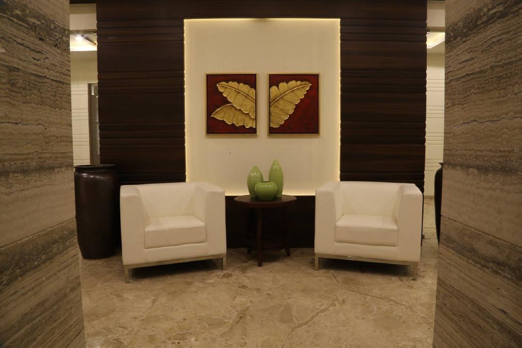 מלון The Fern Residency Mundra מראה חיצוני תמונה