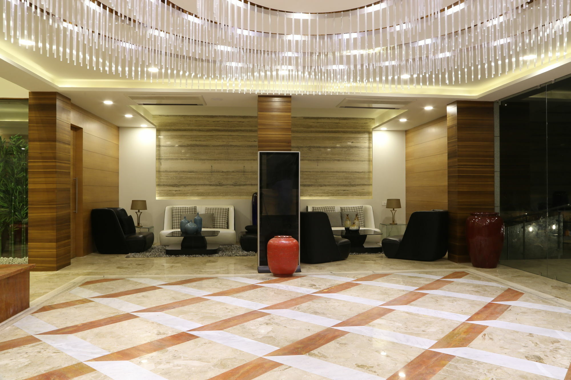 מלון The Fern Residency Mundra מראה חיצוני תמונה