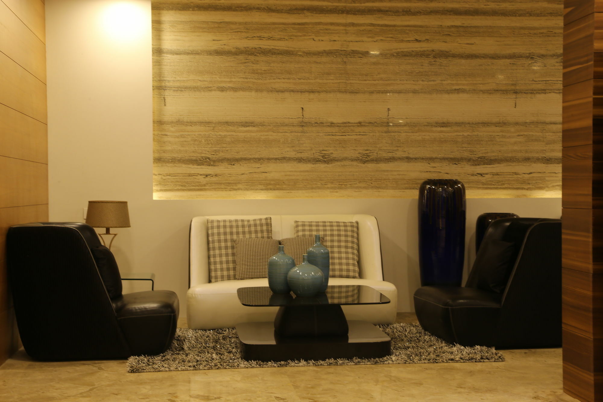 מלון The Fern Residency Mundra מראה חיצוני תמונה